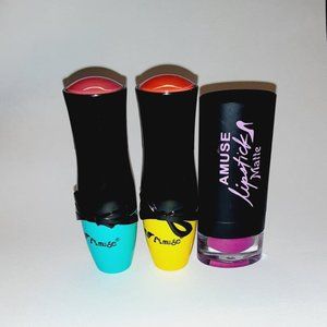 NEW Amuse lipstick mix